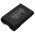 Helyettes�t� ad�vev� akku VX-160 FNB-V126Li 7.4V 2600mAh 19.24Wh Li-Ion