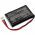 Helyettes�t� m�r�m�szer akku WDSS-BAT 1800mAh 6.66Wh