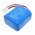 Helyettes�t� orvosi eszk�z akku P12n SPQDCY2S3P 10200mAh 75.48Wh
