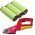 Helyettes�t� kerti szersz�mok akku Rasenschere BS45 2000mAh 7.2Wh