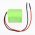 Helyettes�t� v�szvil�g�t�s akku Wi201575 VTC 300148-20 2500mAh 9Wh