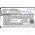 Helyettes�t� gps akku Navigator WMP 300 BP85A 1ICP7/31/52 850mAh 3.15Wh