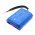 Helyettes�t� f�ny�r� akku RM 1000 WiU-SN BA 573 3000mAh 60Wh