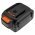 Helyettes�t� elektromos szersz�mg�p akku WG180 WA3580 2500mAh 100Wh