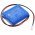 Helyettes�t� porsz�v� akku Mijia WXCDJ01SWDK INR14430-3S1P 650mAh 7.22Wh