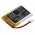 Helyettes�t� vezet�k n�lk�li akku headset WS6 D088WS-WTUBE 250mAh 0.93Wh