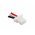 Helyettes�t� t�vir�ny�t� akku Xpend Smart Remote WQAGA43 TM503443 2S1P 1400mAh 5.18Wh 3.7V