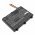 Helyettes�t� t�blag�p akku Bobcat Rugged IX101B1 BOBCACLL4 5200mAh 38.48Wh