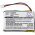 Helyettes�t� gps akku Dual XGPS160 1ICP8/36/50 1250mAh 3.7V 4.63Wh