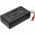 Helyettes�t� t�vvez�rl� akku Yuneec ST10/YP-3 6800mAh 3.7V