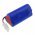 Helyettes�t� orvosi eszk�z akku Apollo N3 LI13S001A 2600mAh 28.86Wh Li-Ion
