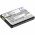 Helyettes�t� hotspot akku ZTE MF673 / WD670 2200mAh 8.36Wh MTC 3.8V