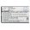 Helyettes�t� hotspot akku 831FT 2000mAh/7.4Wh