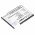 Helyettes�t� hotspot akku ZTE MF935 Li3820T44P4h665055 2000mAh/7.6Wh Li-ion 3.8V