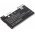 Helyettes�t� hotspot akku SoftBank ZTE MF975 LI3827T43P3H544780 2500mAh Li-ion 3.7V 9.25Wh