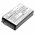 Helyettes�t� ad�vev� akku Caltta ZTE E700 F73001A 4000mAh 15.2Wh 3.8V