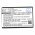 Helyettes�t� hotspot akku Sonic 2.0 LTE Mobile LI3730T42P3h6544A2 3400mAh 12.58Wh Li-ion