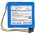Helyettes�t� orvosi eszk�z akku ATS 2000 62240000600 5200mAh 74.88Wh