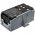 Helyettes�t� m�r�m�szer akku GeoMax ZTS 602LR ZBA-100 4100mAh 24.6Wh 6V