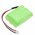 Helyettes�t� orvosi eszk�z akku Zevex EnteraLite 7231 7.2V 2000mAh 14.4Wh