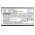 Helyettes�t� hotspot akku Verizon Orbic R500L BTE-4401 4800mAh 18.24Wh 3.8V