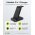 Goobay Wireless Charger vezet�k n�lk�li 3 az 1-ben t�lt� 15W 3 eszk�z egyidej� t�lt�se
