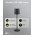 Goobay vezet�k n�lk�li RGBW LED asztali l�mpa M 38cm 3W 140lm 3000K IP44 �rint�svez�rl�s