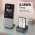 Helyettes�t� telefon akku Nokia 230 2024 BL-L5N 1400mAh 5.18Wh 3.7V