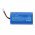 Helyettes�t� orvosi eszk�z akku Topcon TRC-50DX 18650-2S 2600mAh 19.24Wh Li-Ion