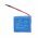Helyettes�t� zsebl�mpa akku Browning 3717805 PL254545 5000mAh 18.5Wh