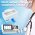 Helyettes�t� orvosi eszk�z akku ENMIND EN-S7/DC203 2600mAh 28.86Wh