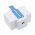 Helyettes�t� orvosi eszk�z akku ENMIND EN-V7 DC203 2600mAh/28.86Wh 11.1V