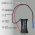 Helyettes�t� plc vez�rl� elem Fuji CR2/3 8.L 1700mAh 5.1Wh BERG-2P csatlakoz�val
