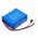 Helyettes�t� orvosi eszk�z akku SIRIUSMED R30 HHR380A 3600mAh 43.2Wh 12V