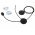 Helyettes�t� GE-H12-DUAL univerz�lis sisakhangos�t� motoros sisakhoz Nexus 02 csatlakoz�