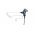Helyettes�t� headset GES-PB4-29 Motorola GP320/GP360/GP380 zajkompenz�lt mikrofon