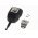 Helyettes�t� k�zi mikrofon GES-M08 PTT Motorola CM140 DM1400 GM300 GM350 SM50