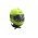 Nolan N100-5 Hi-Visibility N-Com Fluo Yellow 22 S felnyithat� buk�sisak TITAN kommunik�ci� Nexus 02