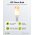 LED l�ngl�mpa 4,5W E27 melegfeh�r 1600K 110lm dekorl�mpa nem dimmelhet�