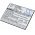 Helyettest akku Tablet Samsung SM-T360