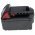 Helyettest akku Milwaukee M18 XC 18V, 4000mAh, Li-Ion