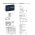 Helyettes�t� �lom akku 6V 6,5Ah SONNENSCHEIN t�pus A206/6.5S