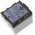 Helyettes�t� akku videokamera Panasonic SDR-H20 7,2V 10,4Wh