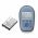 Ascom A71 helyettes�t� DECT k�zibesz�l� akku 3,7V 700mAh 2,6Wh Li-Ion