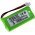 Helyettes�t� akku Siemens t�pus A5B00075178739
