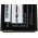 Helyettes�t� akku mobiltelefon Navon Mizu BT60