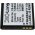 Helyettes�t� akku Sony-Ericsson Live WT19i