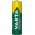 Varta AA (Mignon) NiMH akkumul�tor 1600mAh 2db/csomag