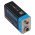EXTENSILO 9V Block akku Micro-USB aljzat, 6F22, 6LR61, Li-Ion, 8.4V, 1000mAh kbel nlkl