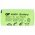 GP akkucella t�pus 75AAH - 2/3 AA - 1,2V 750mAh NiMH